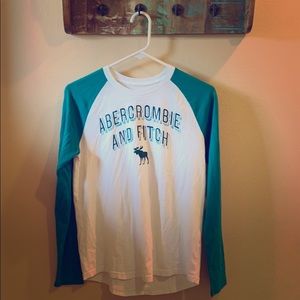 Abercrombie Kids Long Sleeve Shirt